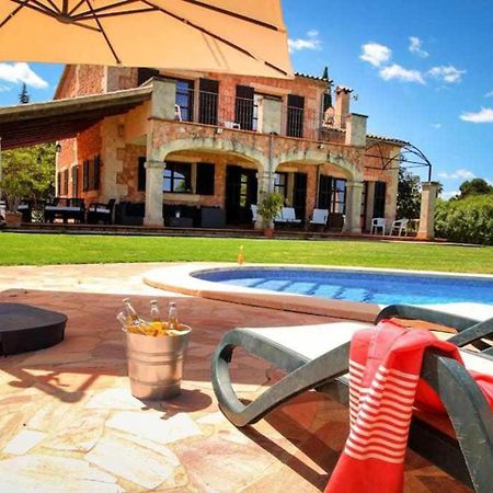Vila Ciclismo Y Golf Junto A La Playa Finca Son Sant Marti Gran Muro Exteriér fotografie