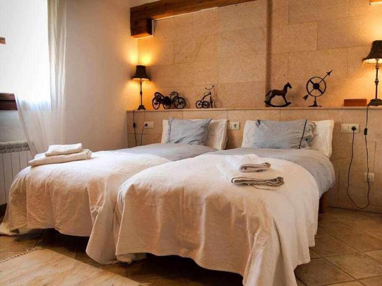 Vila Ciclismo Y Golf Junto A La Playa Finca Son Sant Marti Gran Muro Exteriér fotografie