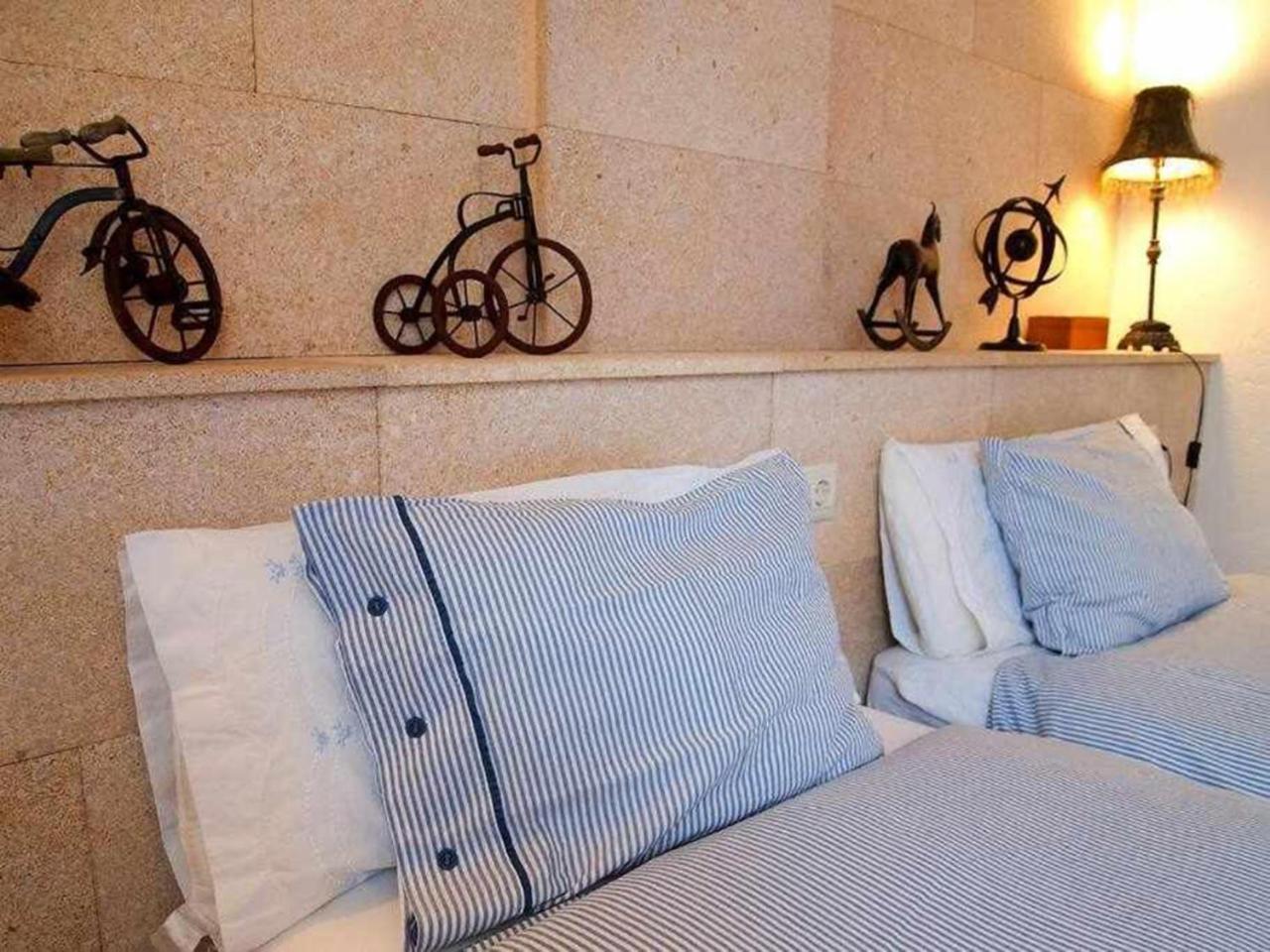 Vila Ciclismo Y Golf Junto A La Playa Finca Son Sant Marti Gran Muro Exteriér fotografie